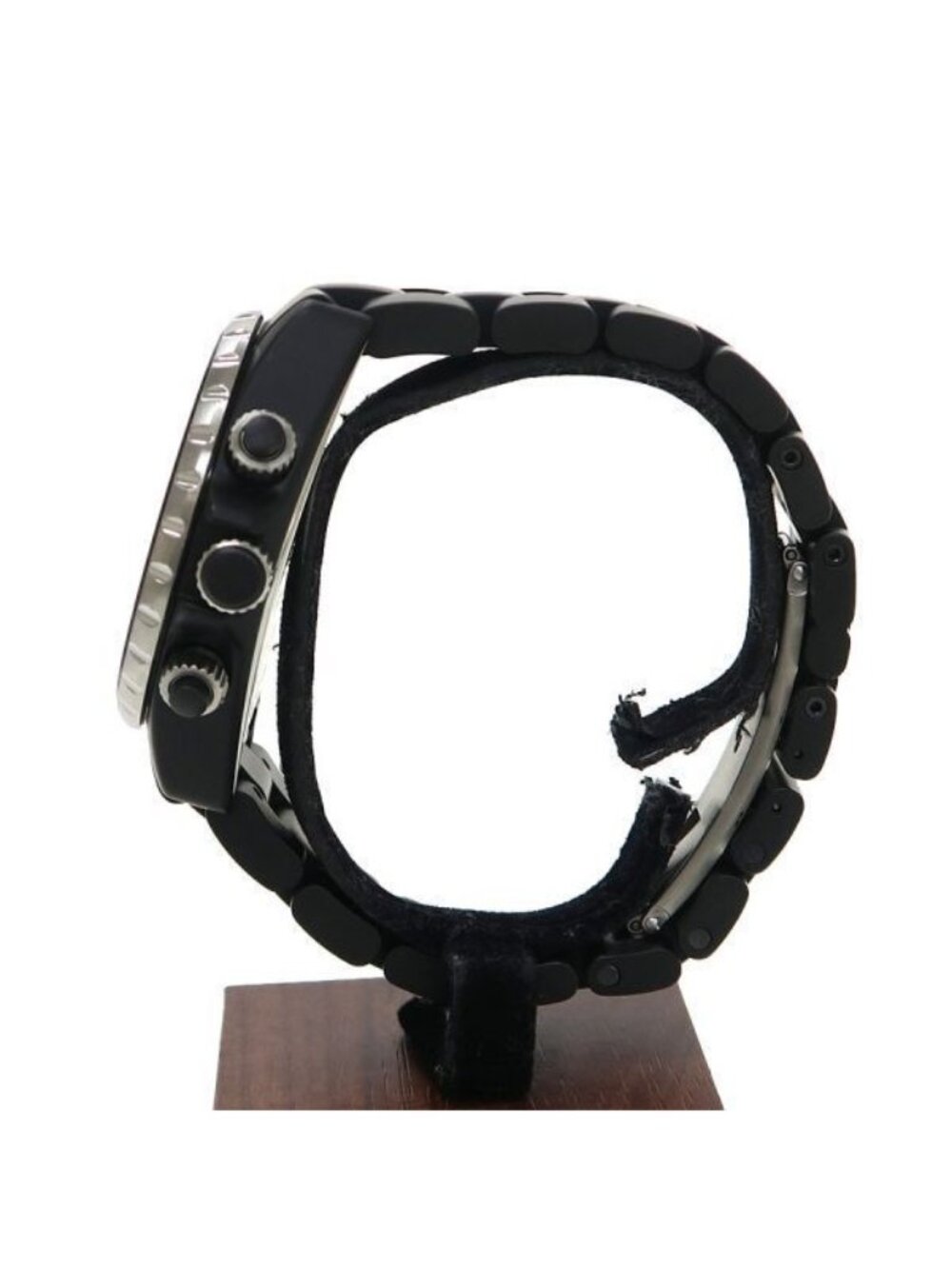 Chanel Super Legger la Chrono Watch - Picture 3 of 9